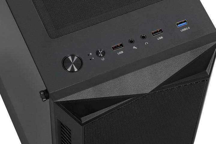 Produktbild iBox OBUDOWA I-BOX LUPUS 27 Midi Tower ATX (ATX, mATX)