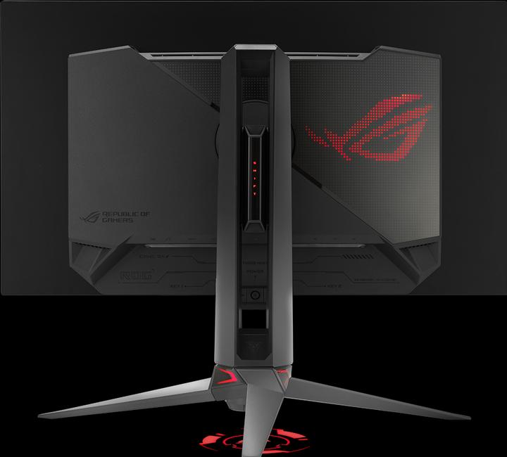 Image du produit ASUS ROG Swift PG27AQDM (2560 x 1440 pixels, 26.50")