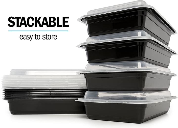 Immagine prodotto Igluu Meal Prep Contenitore per la preparazione dei pasti