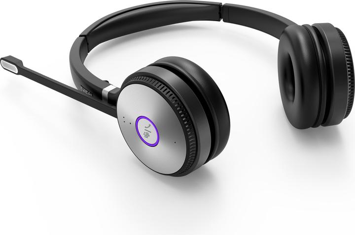 Actual product image Yealink WH62/WH66 Dual Teams (Wireless)