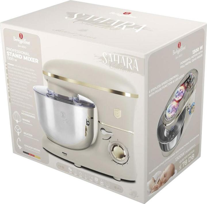 Produktbild BerlingerHaus Sahara Collection (1300 W)