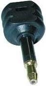 Produktbild Lindy Adapter Toslink auf Mini-Optical 3.5mm Klinke (Klinkenadapter)