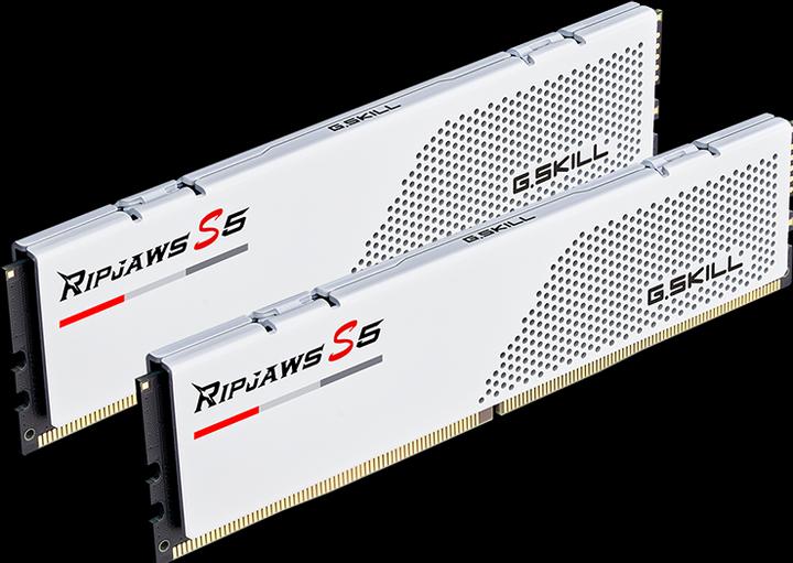 Produktbild G.Skill Ripjaws S5 (2 x 16GB, 5600 MHz, DDR5-RAM, DIMM)