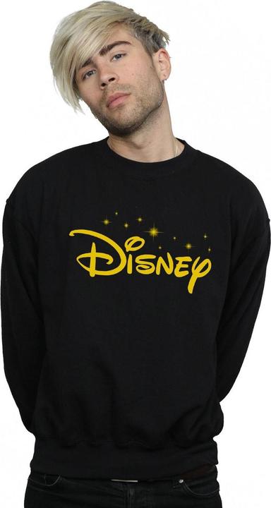 Immagine prodotto Disney Logo Stars Felpa Uomo (XXL)