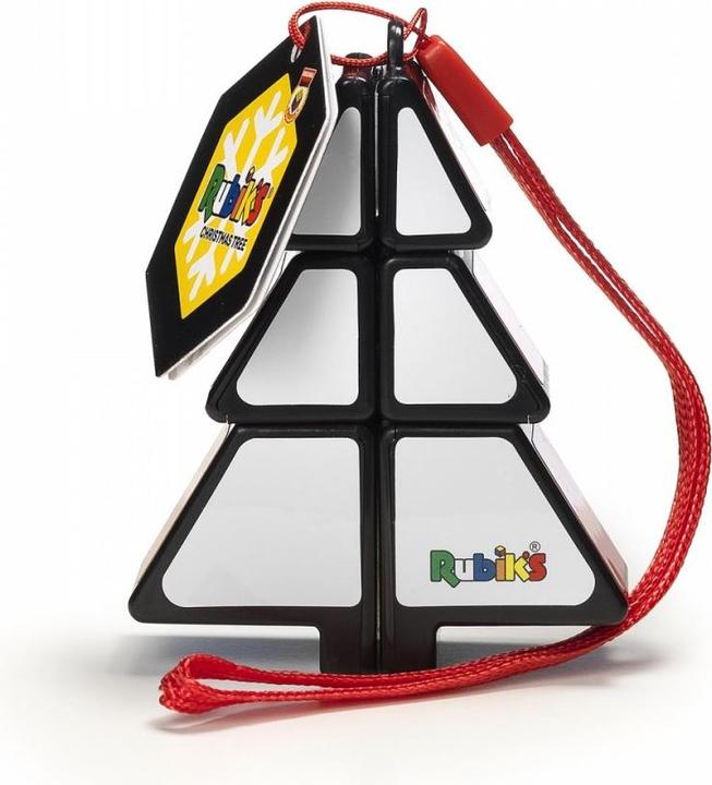 Rubik's Albero di Natale Décoration fonctionnelle
