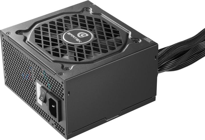 Immagine prodotto Effitek Netzteil 750W Silver ATX 3.1, PCI 5.1 (750 W)