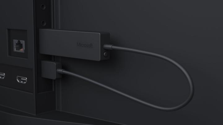 Produktbild Microsoft Wireless Display Adapter (Win 8.1 Pro, Win 8.1)