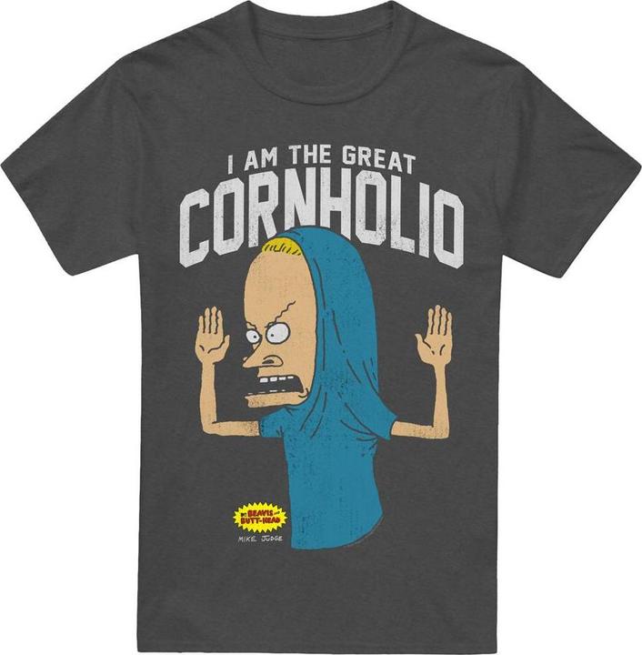 Universal Textiles Cornholio TShirt