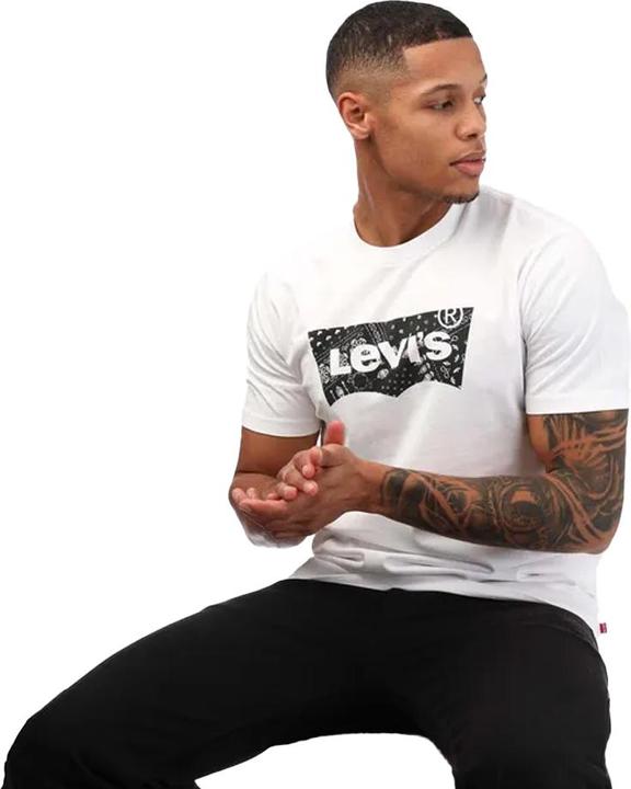 Immagine prodotto Levis Maglietta Grafica Girocollo Uomo (S)