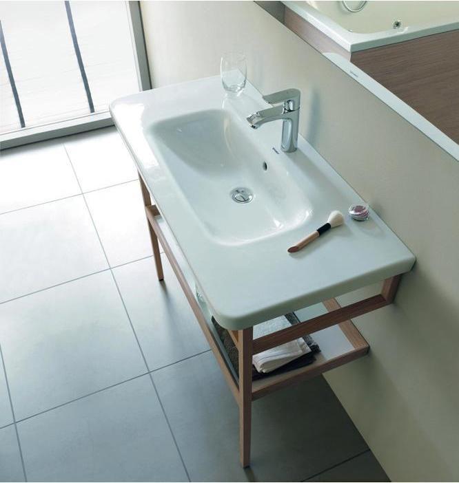Produktbild Duravit Möbel-Waschtisch DuraStyle 100 cm weiss 2320100000 (480 mm, 1000 mm)