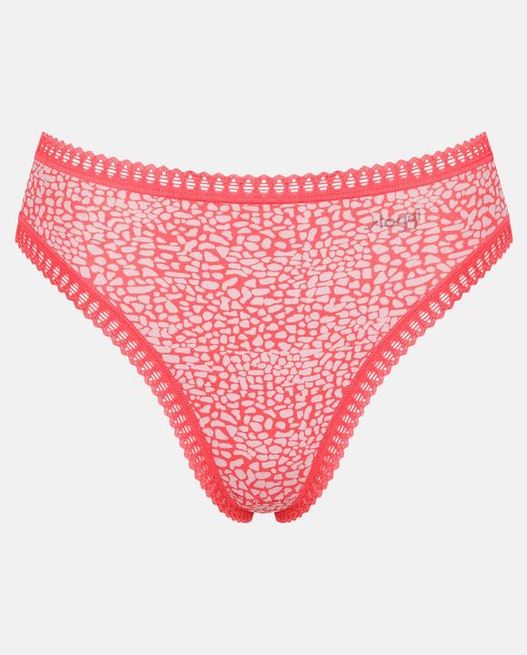 Produktbild Sloggi Brief GO CRUSH Damenslip 3er Pack (L, 3er Pack)