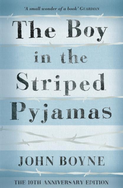 Actual product image The Boy in the Striped Pyjamas (English, John Boyne, 2016)