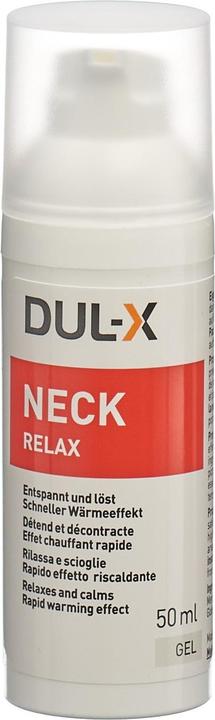 Image du produit Dul-X Neck Relax Gel N (1 x, 50 ml, 93 g)