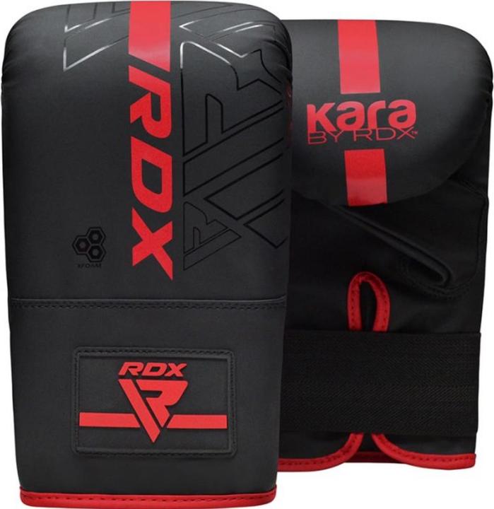 Produktbild Rdx Boxsack Handschuhe F6 (4 OZ, One Size)