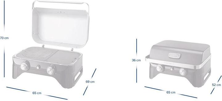 Image du produit Campingaz Attitude 2100 LX (5 kW)