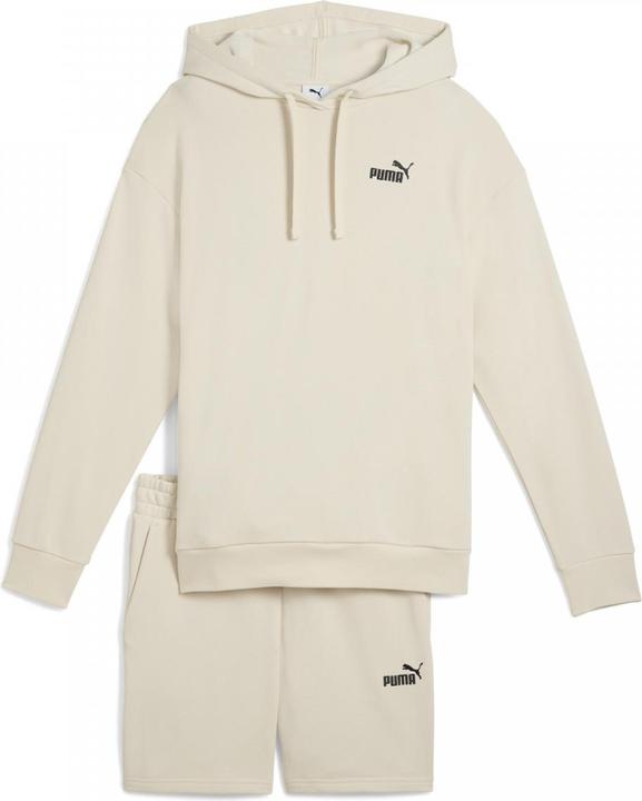 Produktbild Puma Short Hooded Relaxed Sweat Suit 7" TR op (XL)