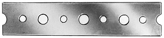 Actual product image Simpson Sst Perforated tapes (Punched strip, 1 pcs.)