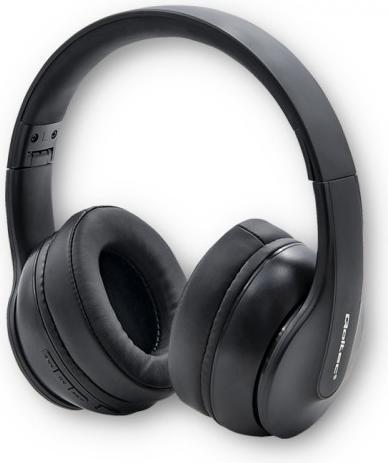 Actual product image Qoltec 50844 Wireless Headphones (30 h, Wireless)