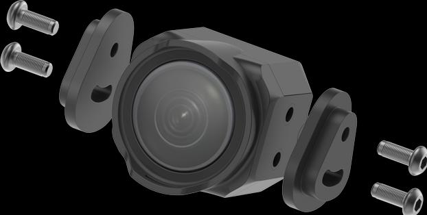 Actual product image iFlight DJI O3 Vibration Dampers Silicone (Drone spare parts, iFlight Chimera7 Pro V2, iFlight Nazgul5 V3, iFlight Nazgul Evoque F5 / F6 V2, iFlight BOB57 O3)