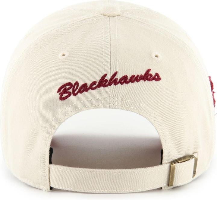 Produktbild 47 Brand Relaxed Cap - Clean Up FABER Chicago Blackhawks