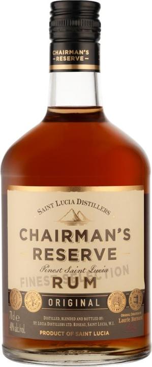 Actual product image St. Lucia Distillers Chairman's Reserve