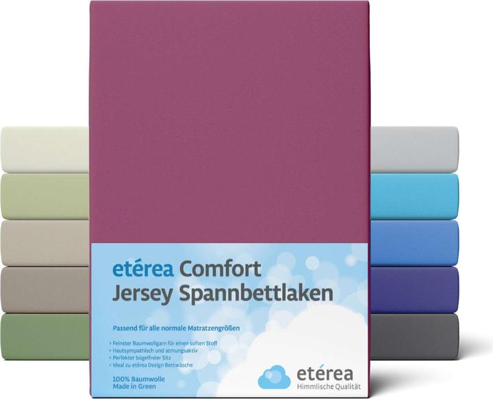 Image du produit Etérea Confort Jersey (140 x 200 cm, 160 x 200)