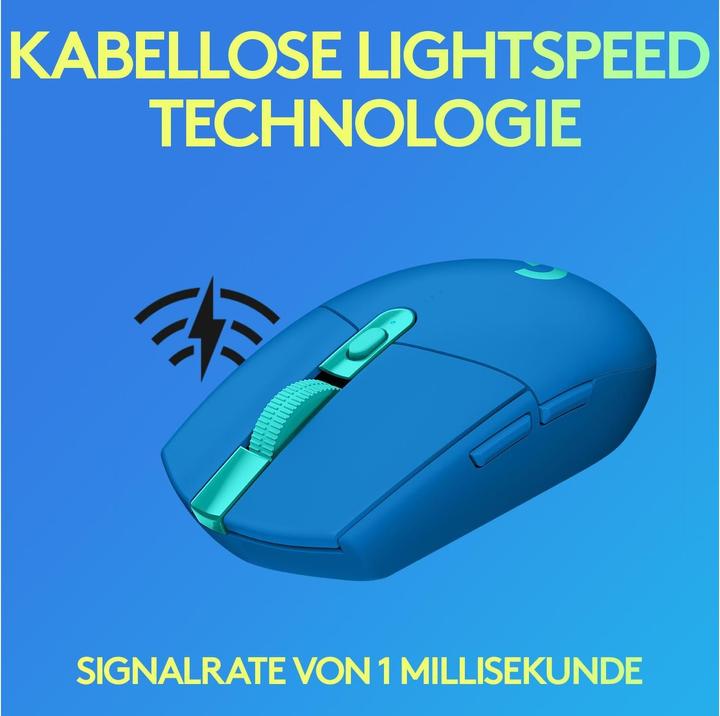 Image du produit Logitech G G305 (Sans fil)