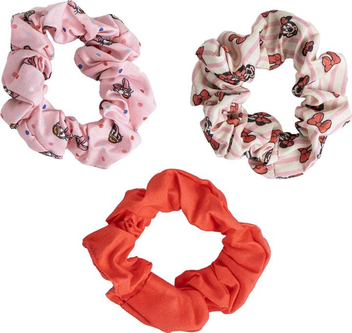 Immagine prodotto Disney Scrunchies per capelli per bambini 3 pezzi Minnie