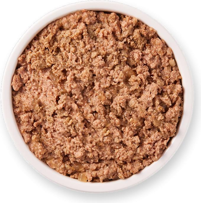 Actual product image Yarrah Pate with beef & chicken (Senior, 1 pcs., 150 g)