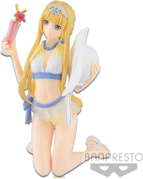 Actual product image Banpresto Sword Art Online - Alice EXQ