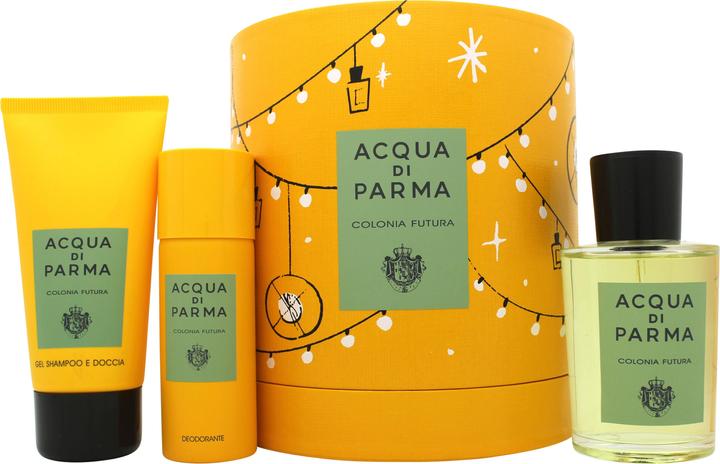 Actual product image Acqua Di Parma Colonia Futura (Fragrance set)