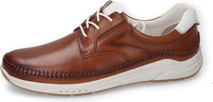Produktbild Camel Active Sneaker brushed Nappa COGNAC (45)