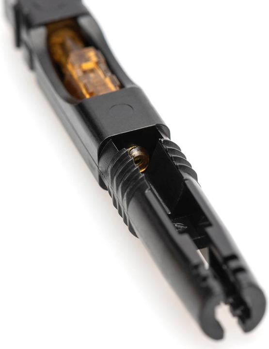 Actual product image Digitus Fibre optic field connector SC/UPC 10pcs Fast Connector (0.06 m)