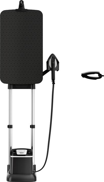 Produktbild Tefal IXEO+ QT1510E0 Kleidungsdampfglätter Stand-Dampfglätter (2980 W, 45 g/min)