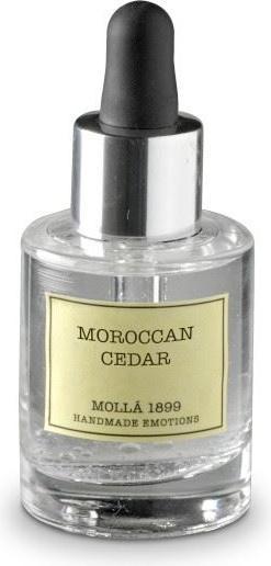 Productafbeelding Cereria Molla Marokkaanse ceder 30 ml essentiële hydro olie van Cereria (30 ml)