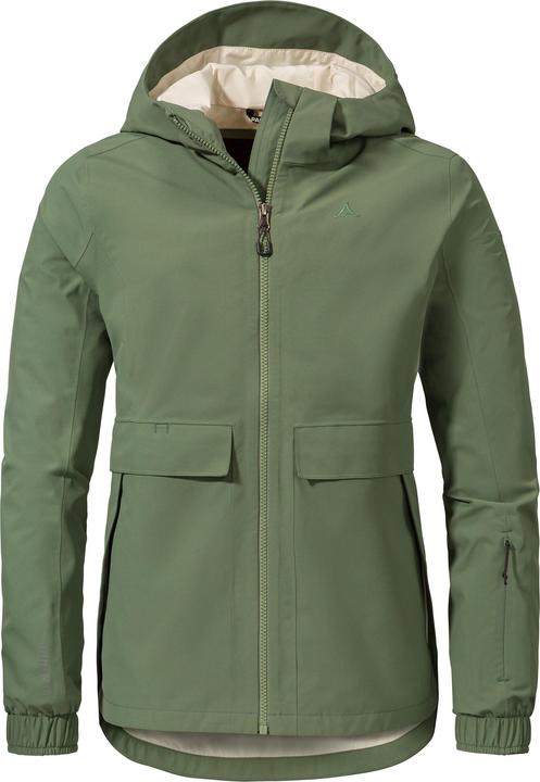 Schöffel Women's Jacket Lausanne (42, XL, One Size)