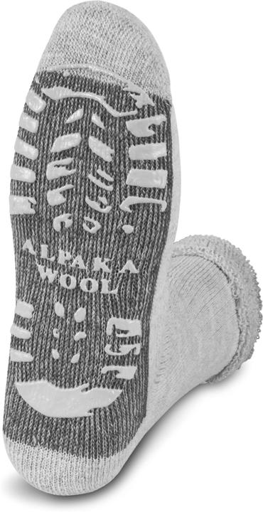 Produktbild Normani Alpaka-Wollsocken mit ABS-Druck (Einzelpack, 39 - 42)