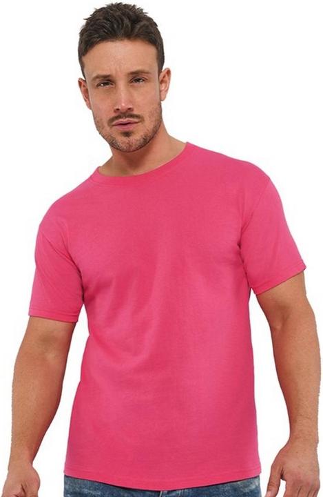Actual product image Casual Classics Casual Classic Mens Ringspun Tee (4XL)