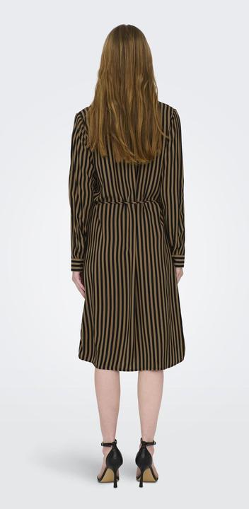 Actual product image JdY Long striped blouse dress (S)