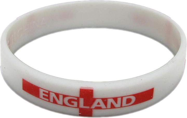 Immagine prodotto Amscan Bracciale Pride Passion England (100% materiale sintetico)