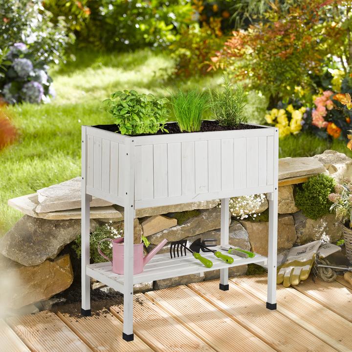 Actual product image Relaxdays Hochbeet