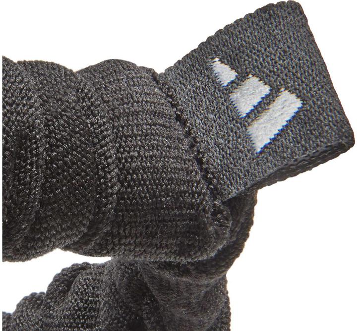 Immagine prodotto adidas Hair Scrunchies Schwarz und Lucid Pink (Elastico per capelli)