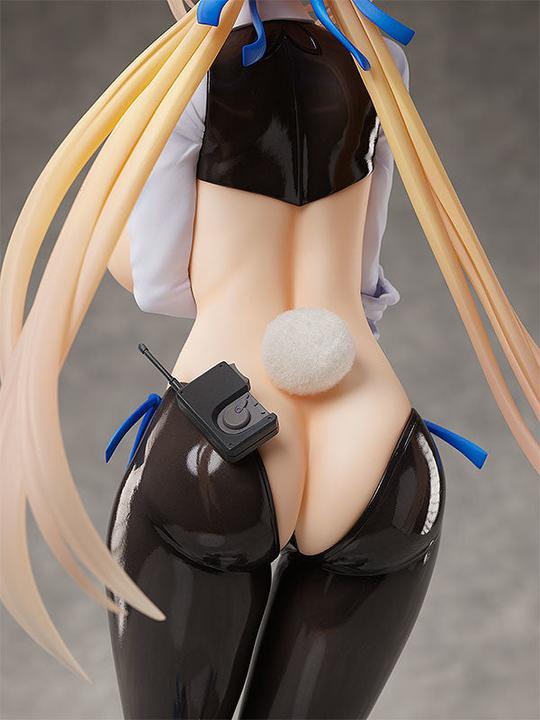 Actual product image FREEing Bunny Suit Planning statuette PVC 1/4 Sophia F. Shirring Reverse Bunny Ver. 51 cm