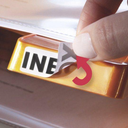 Produktbild Avery Wetterfeste Etiketten, ablösbar