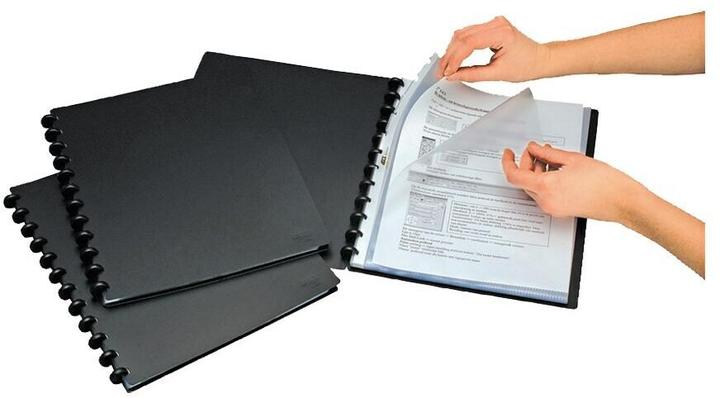 Immagine prodotto Adoc Libro da esposizione L-Bind-Ex (A4, 1 x)