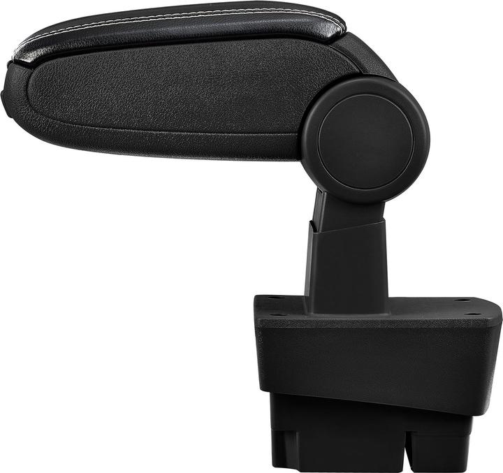 Image du produit Pro-Tec Accoudoir central Ford Focus I avec compartiment de rangement Similicuir noir avec coutures blanches