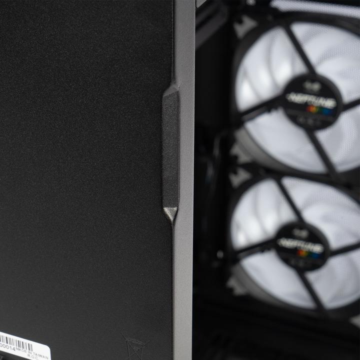 Image du produit In Win Boîtier InWin F5 - noir (ATX, Mini-ITX, mATX, E-ATX)