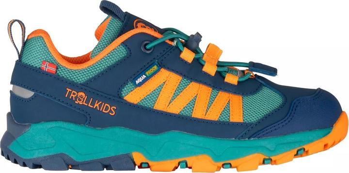 Immagine prodotto Trollkids Kid's Tronfjell Hiker Low (29)