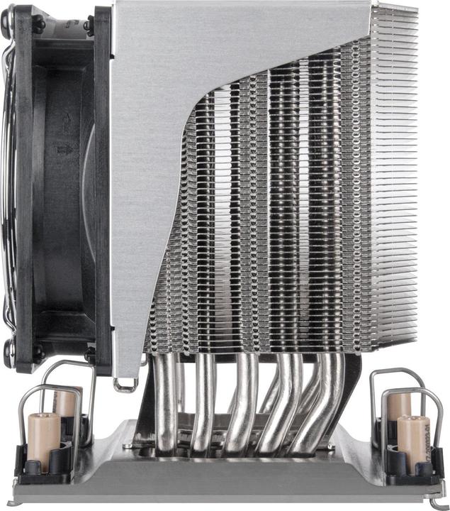Image du produit Silverstone SST-XE04-4189B - Xenon 4U petit format serveur / station de travail CPU cooler for Intel LG (126 mm)