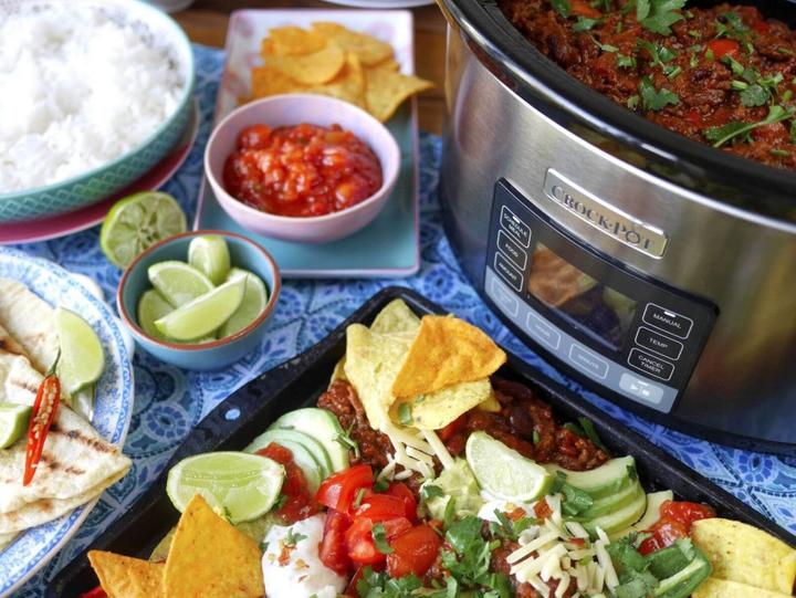 Actual product image Crockpot Time Select